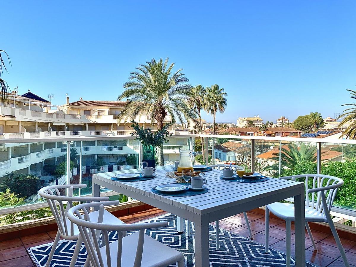 Anacasa Puerta Del Palmar Ap2207 Apartamento Dénia Exterior foto