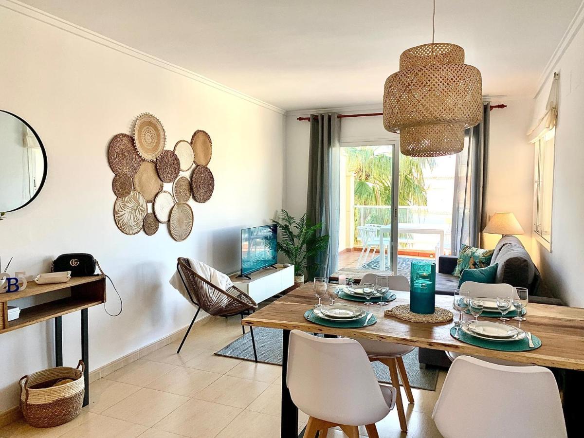 Anacasa Puerta Del Palmar Ap2207 Apartamento Dénia Exterior foto