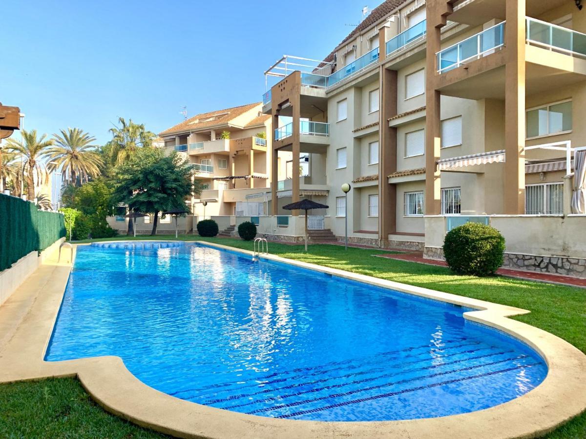 Anacasa Puerta Del Palmar Ap2207 Apartamento Dénia Exterior foto