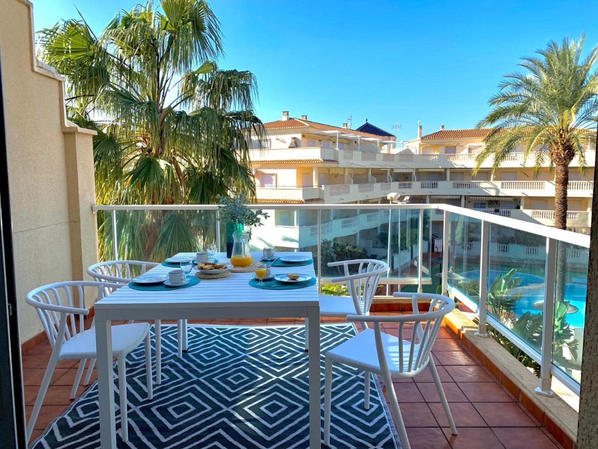 Anacasa Puerta Del Palmar Ap2207 Apartamento Dénia Exterior foto