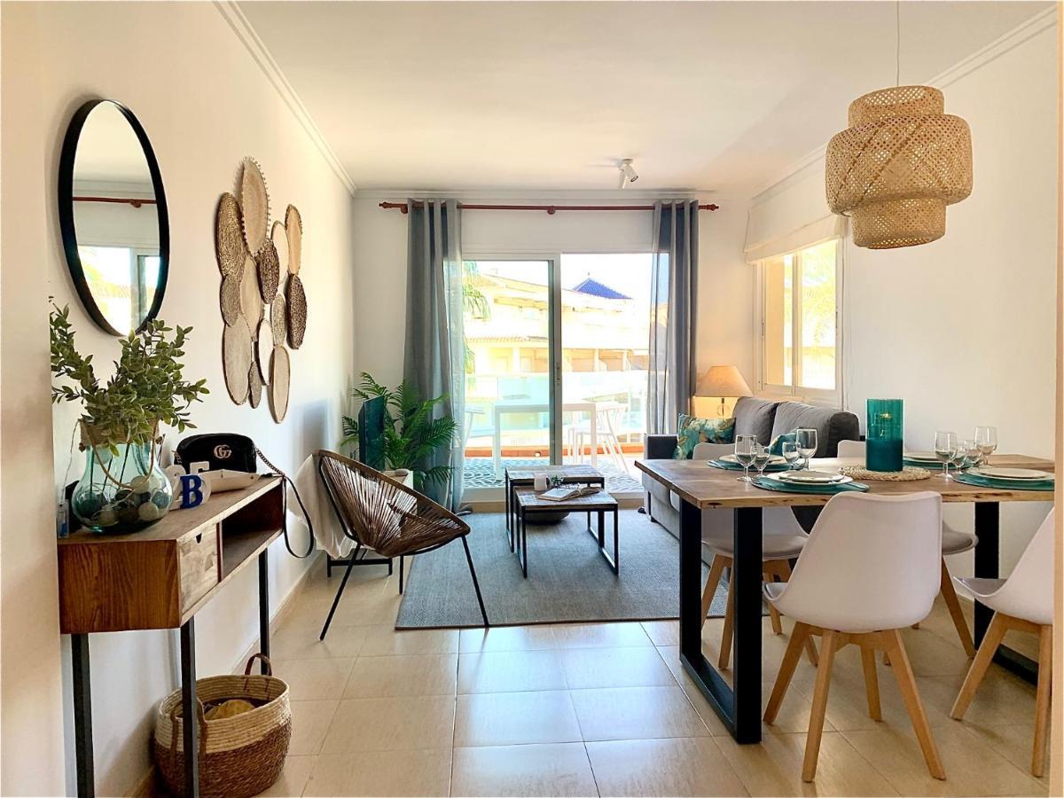 Anacasa Puerta Del Palmar Ap2207 Apartamento Dénia Exterior foto