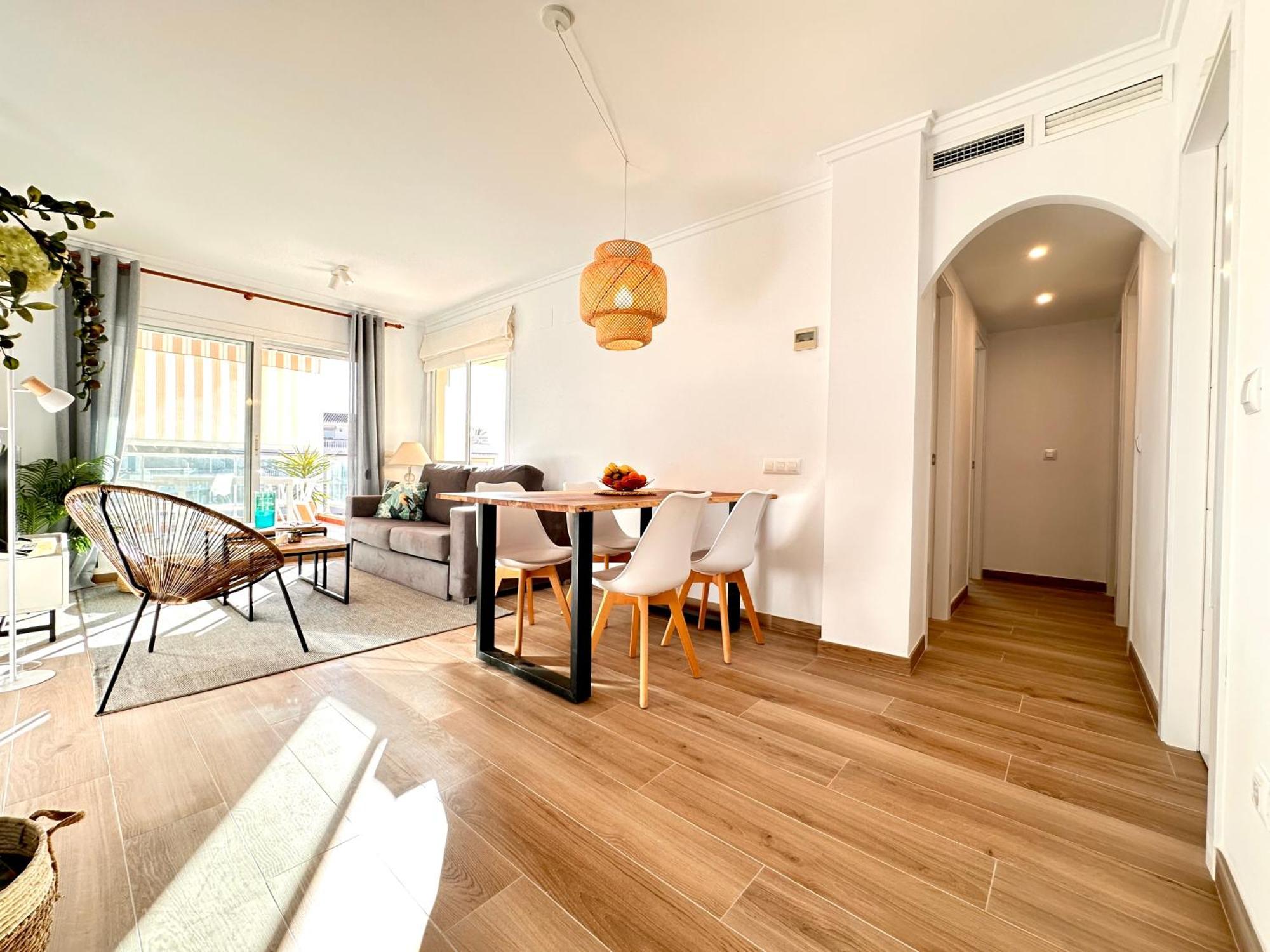Anacasa Puerta Del Palmar Ap2207 Apartamento Dénia Exterior foto