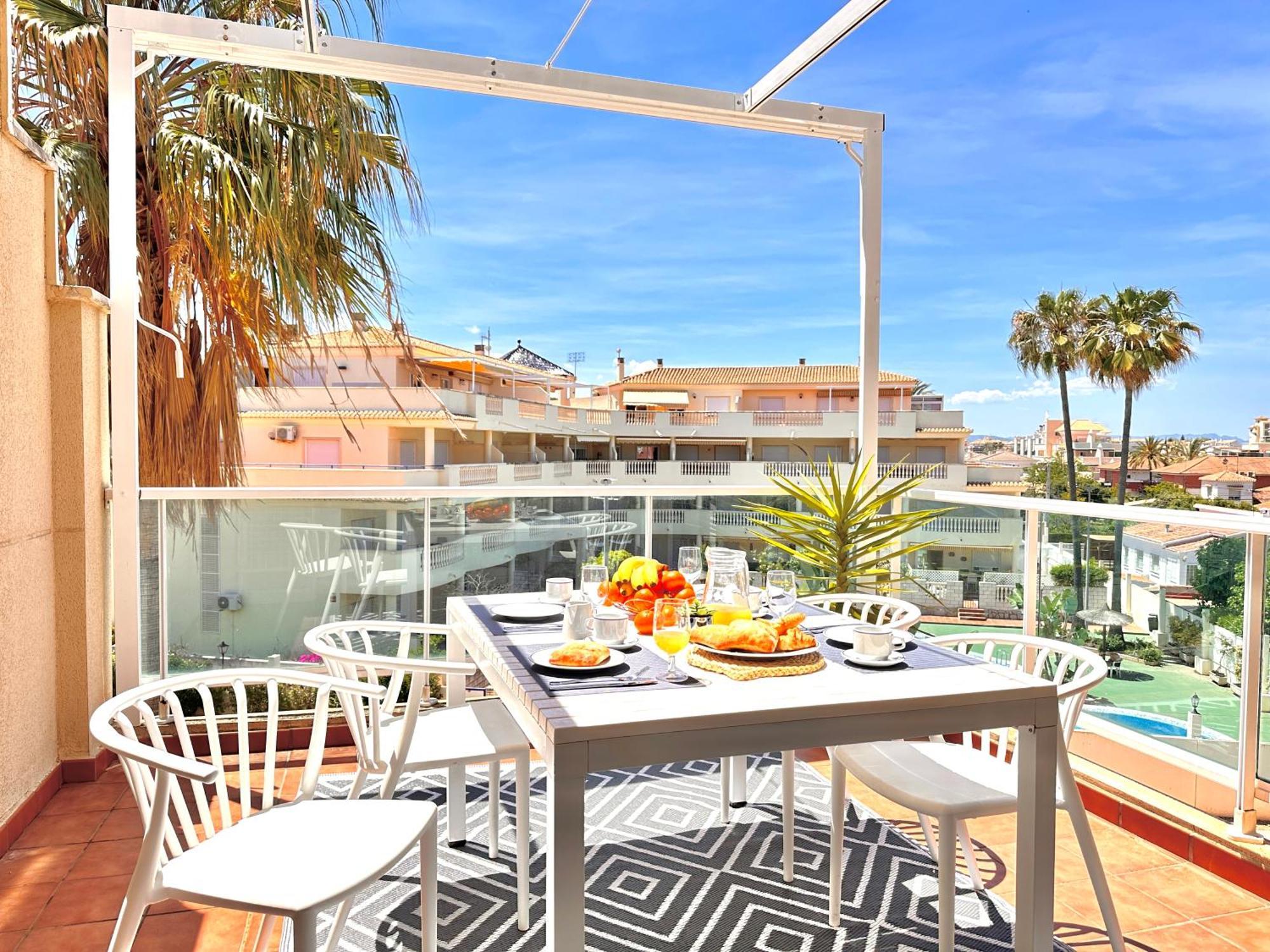 Anacasa Puerta Del Palmar Ap2207 Apartamento Dénia Exterior foto